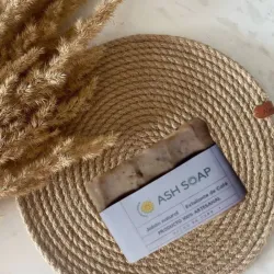 Jabón Exfoliante de Café 90g
