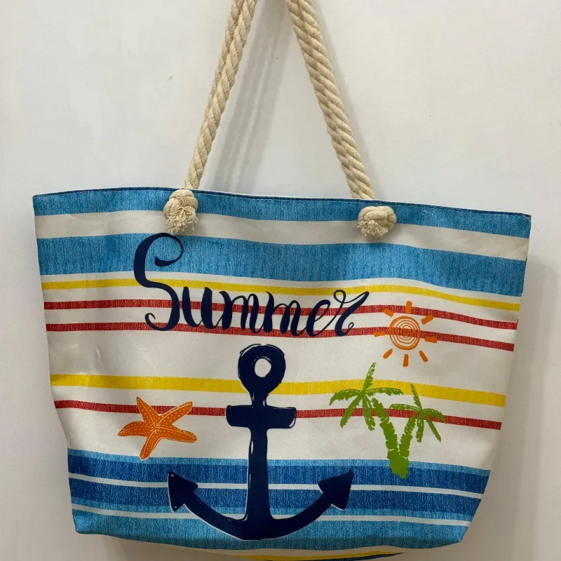 Bolso playero
