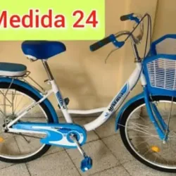 Bicicleta 24
