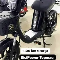 BiciPower Topmaq