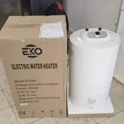 Calentador central de 50 litros 