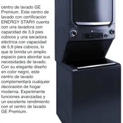 Centro de lavado GE Premium 