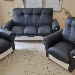 Juego de sala de vinil