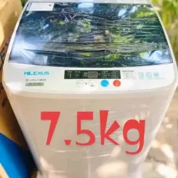 Lavadora Automática 7.5 kg