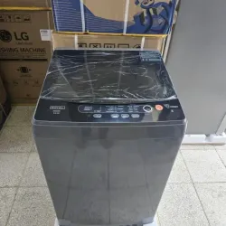 Lavadora automática 8.6 kg marca Royal