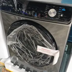 Lavadora Milexus de 10.6 kg