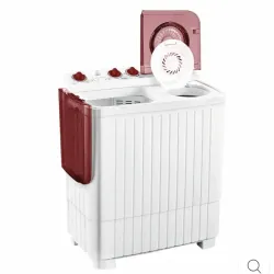 Lavadora semiautomática 9kg