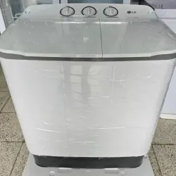 Lavadora semiautomática LG 8kg