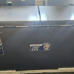 Nevera Milexus de 25 pies