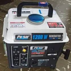 Planta eléctrica 1200W