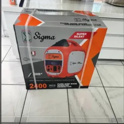 Planta eléctrica 2400W