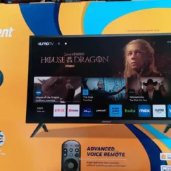 Smart TV de 32 pulgadas 