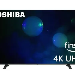 Smart TV Toshiba de 75 pulgadas 