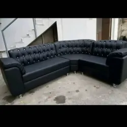 Sofás modulares de vinil