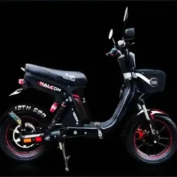 Bicimotos Halcón 