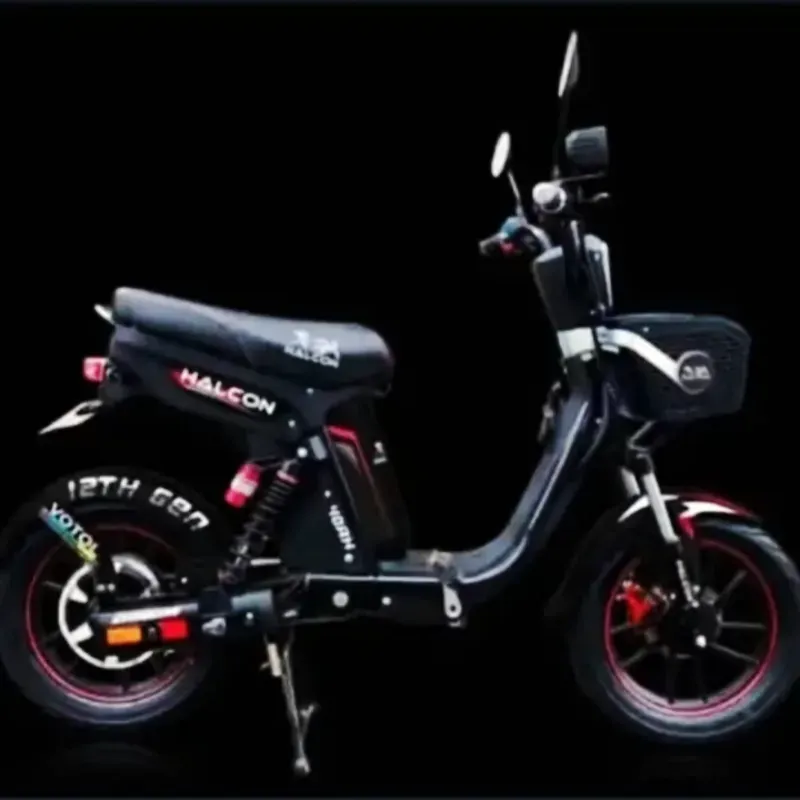 Bicimotos Halcón 