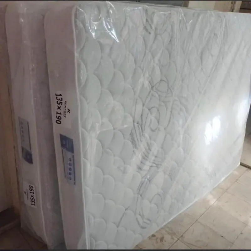 Colchones cameros  marca KONFORT