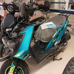 Moto itálica scuter 