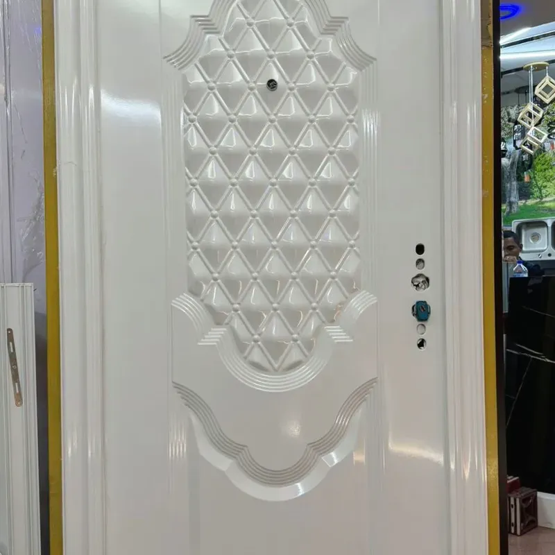 Puerta exterior 