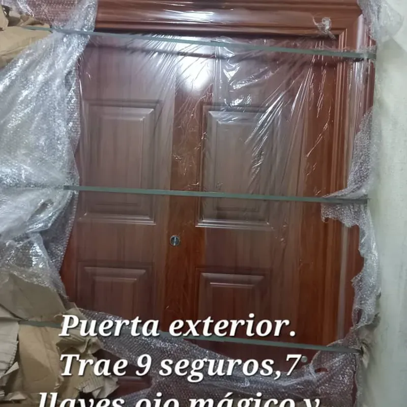 Puerta exterior 