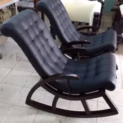 Sillones de vinil