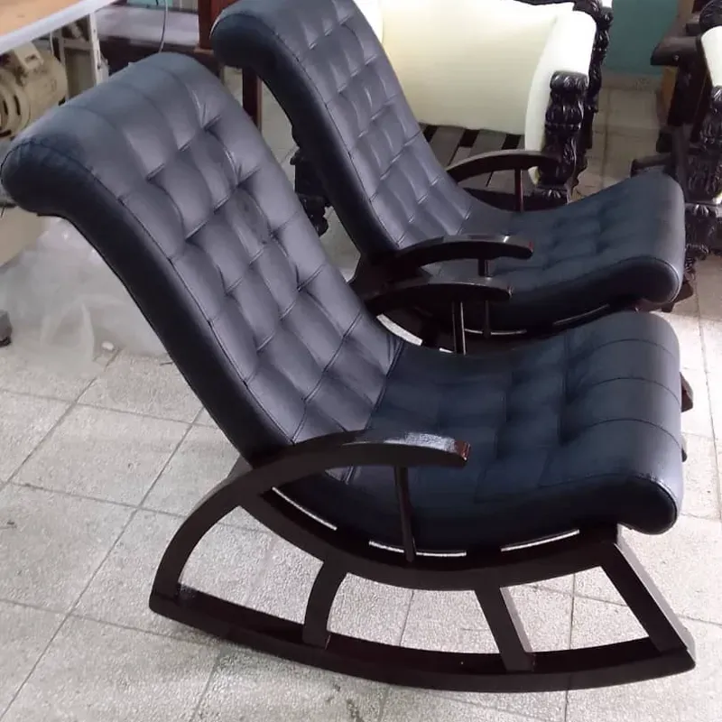 Sillones de vinil