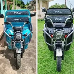 Triciclo Raly