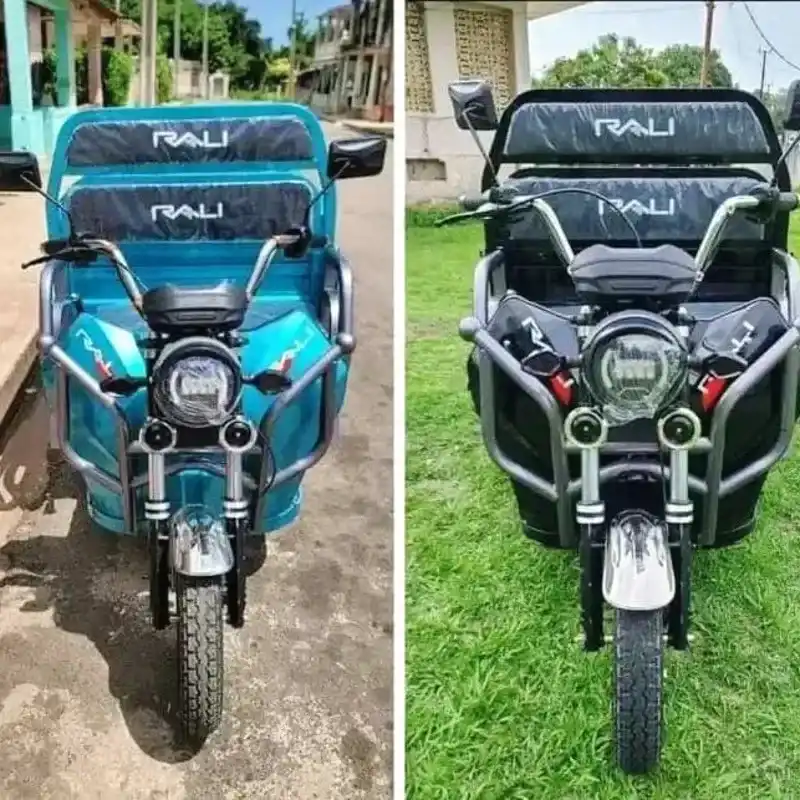 Triciclo Raly