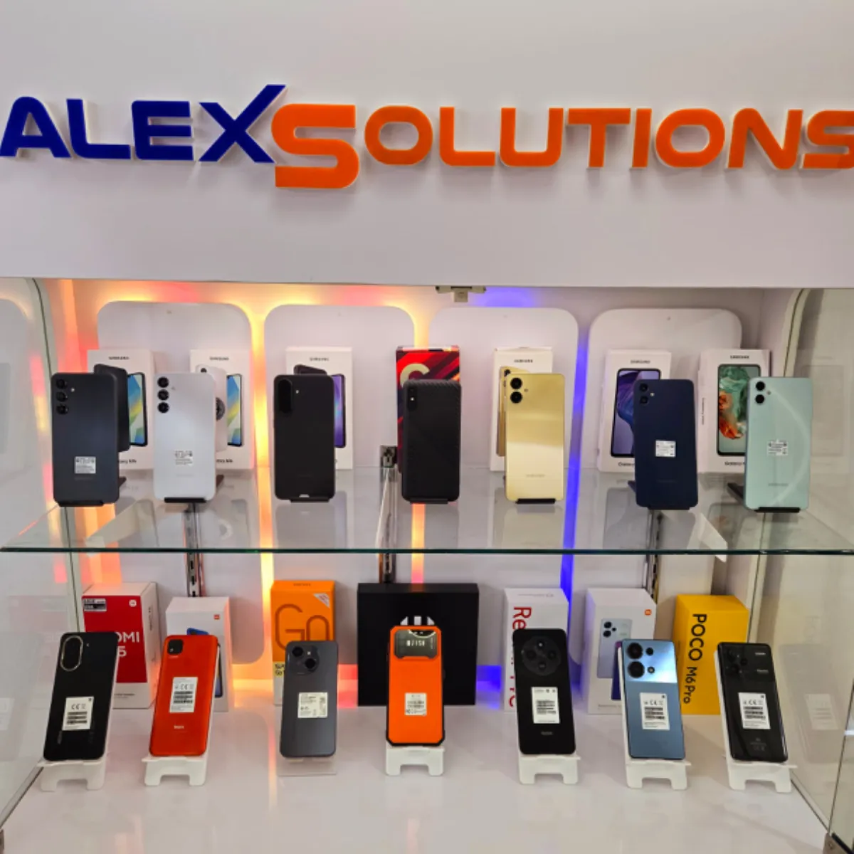 ASolutions