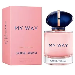Giorgio Armani - My Way