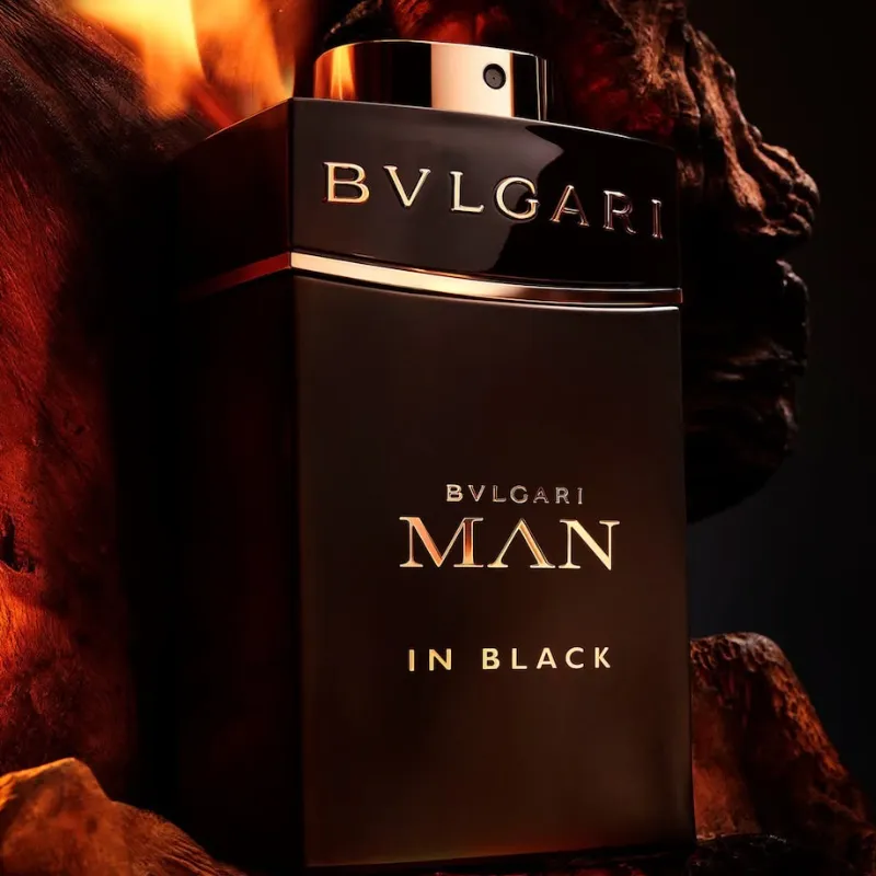 Bvlgari Man in Black