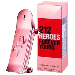 Carolina Herrera 212 Heroes Forever young