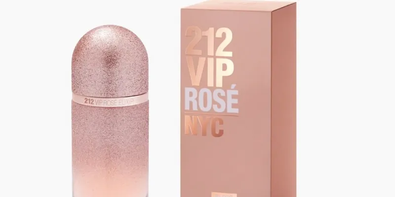 Carolina Herrera 212 VIP Elixir Rosé