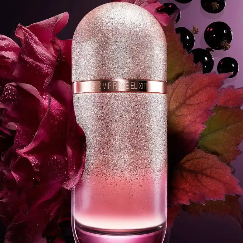Carolina Herrera 212 VIP Elixir Rosé