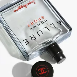 Chanel Allure Sport - Superleggera