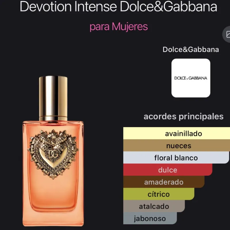 Dolce&Gabbana Devotion