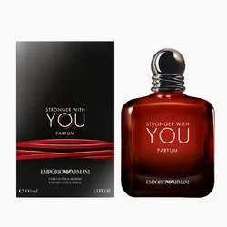 Emporio Armani Stronger With You