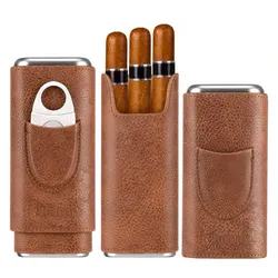 Estuche de habanos