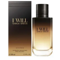 Giorgio Armani I Will