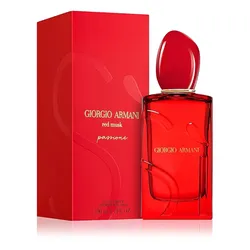 Giorgio Armani Sí Red Musk