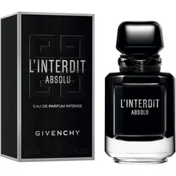Givenchy -L’interdit absolu