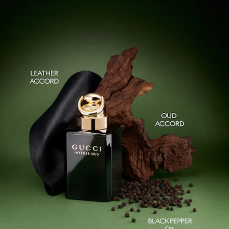 Gucci intense Oud