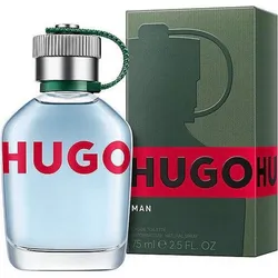 Hugo Boss man