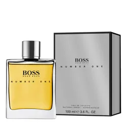 Hugo Boss The Number One