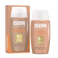 ISDIN foto protector fusion water (medium)