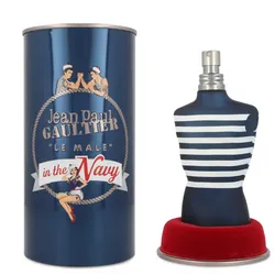 Jean Paul Gaultier -La Male In the Navy