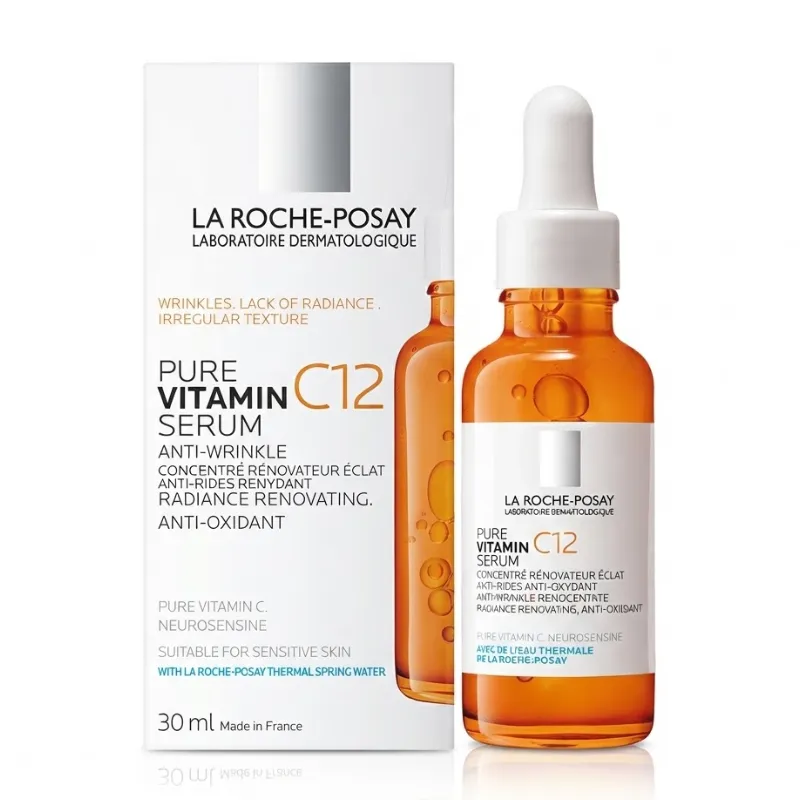 La Roche Posay 🧡 Pure Vitamin C10 Serum