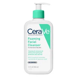Limpiador Facial Cera Ve Foaming