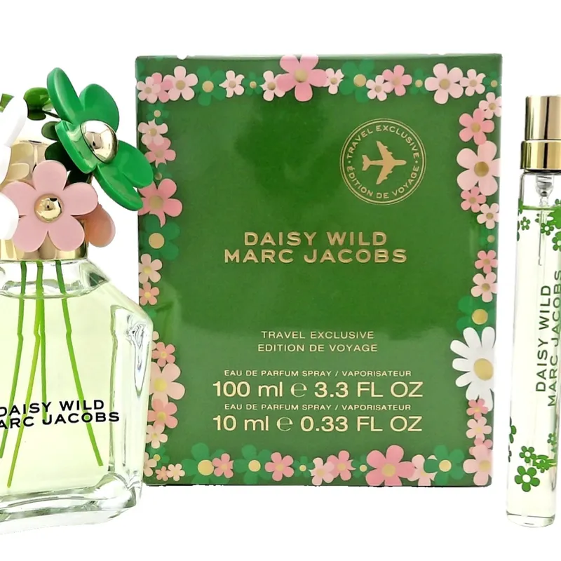 Marc Jacobs Set Daisy Wild