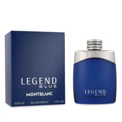 Mont Blanc Legend Bleu